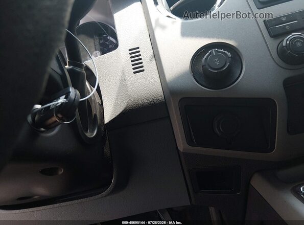 1FT7W2B62GEC67180 2016 FORD F-250 Gray Vista del salpicadero