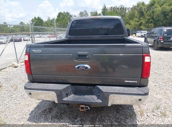 1FT7W2B62GEC67180 2016 FORD F-250 Gray 