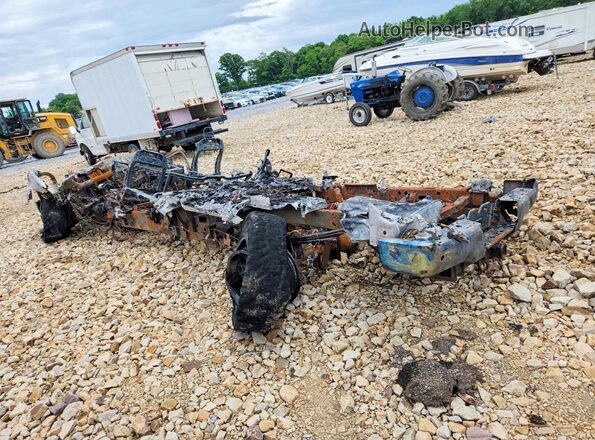 1FT7W2B62HEB66867 2017 FORD F250 Burn Tył lewy