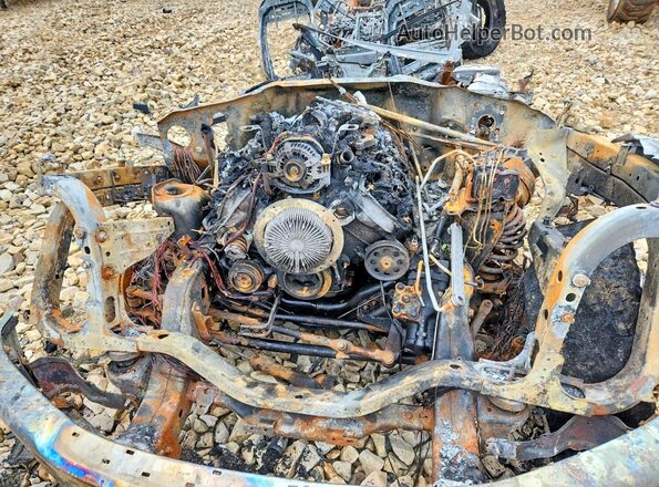 1FT7W2B62HEB66867 2017 FORD F250 Burn Widok wnętrza z tyłu