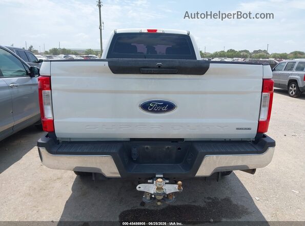1FT7W2B62HEC88693 2017 FORD F-250 White 