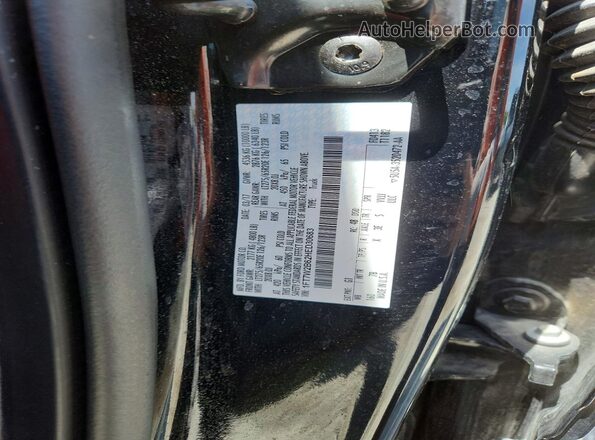 1FT7W2B62HED30683 2017 FORD F250 Black Widok komory silnika