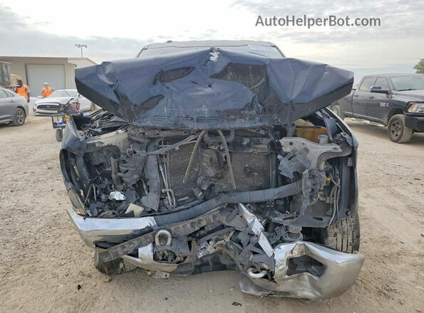 1FT7W2B62HEE01753 2017 FORD F250 Black Vista frontal