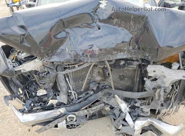 1FT7W2B62HEE01753 2017 FORD F250 Black Vista interior trasera