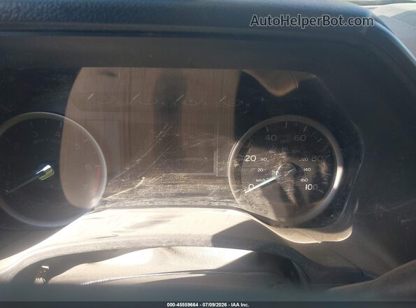 1FT7W2B62KEE58705 2019 FORD F-250 White Widok tylnych siedzeń