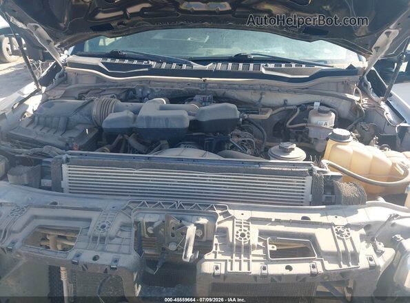1FT7W2B62KEE58705 2019 FORD F-250 White Widok z tyłu