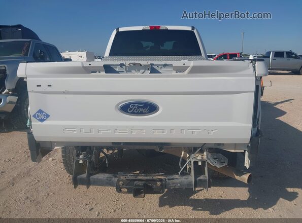 1FT7W2B62KEE58705 2019 FORD F-250 White 