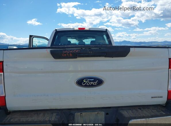 1FT7W2B62KEF03206 2019 FORD F-250 White Դիմացի տեսք