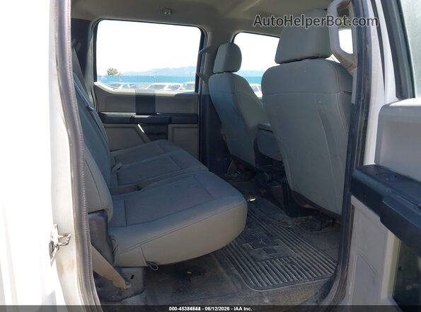 1FT7W2B62KEF03206 2019 FORD F-250 White VIN կոդի պիտակի տեսք