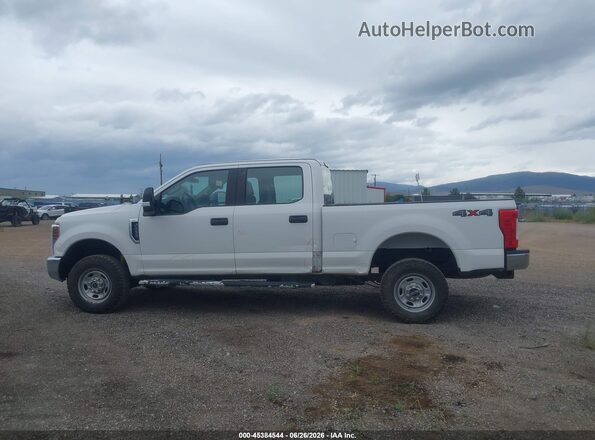 1FT7W2B62KEF03206 2019 FORD F-250 White 