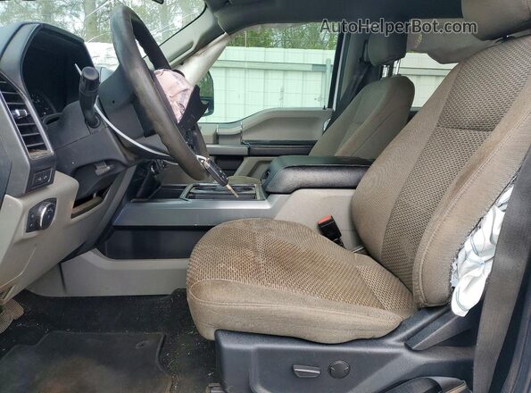 1FT7W2B62MEC34269 2021 FORD F250 Белый Вид салона спереди