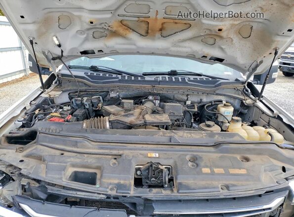 1FT7W2B62MEC34269 2021 FORD F250 Белый Вид подкапотного пространства