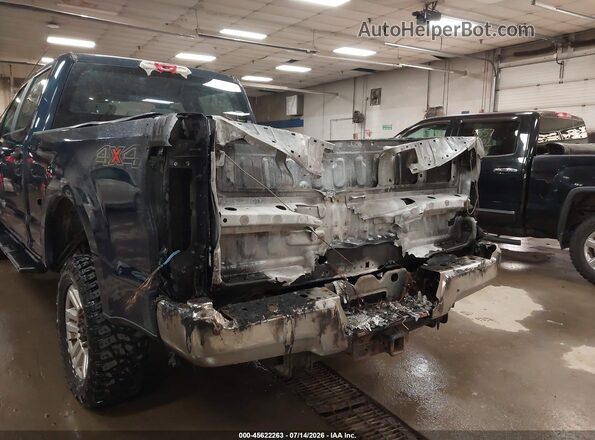 1FT7W2B63HEE29948 2017 FORD F-250 Синий Вид спереди