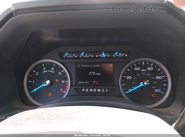 1FT7W2B63HEE98008 2017 FORD F-250 Silver Vista de los asientos traseros