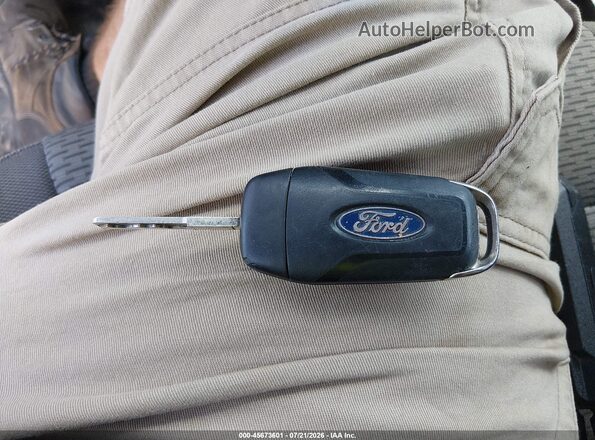 1FT7W2B63HEE98008 2017 FORD F-250 Silver Vista del salpicadero
