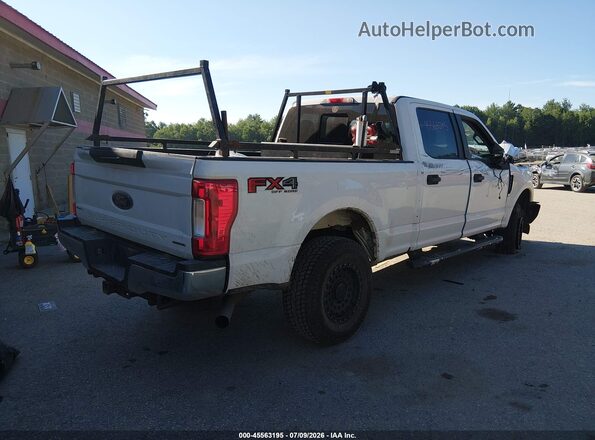 1FT7W2B63HEF04017 2017 FORD F-250 White Trasero derecho