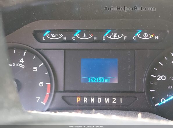 1FT7W2B63HEF04017 2017 FORD F-250 White 