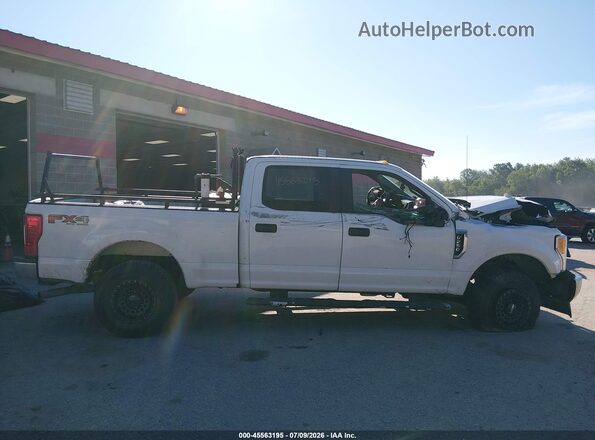 1FT7W2B63HEF04017 2017 FORD F-250 White Vista interior de 360 grados
