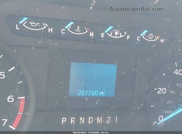 1FT7W2B63JEC04063 2018 FORD F-250 Белый Вид задних сидений