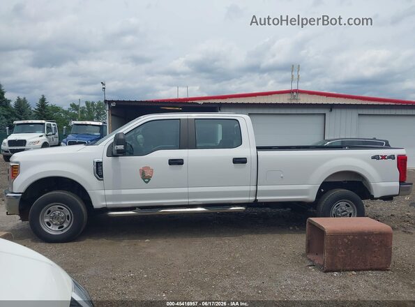 1FT7W2B63JEC22126 2018 FORD F-250 White სალონის 360-გრადუსიანი ხედი