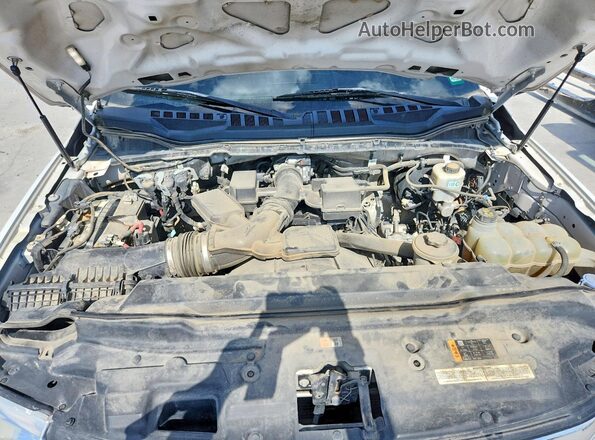 1FT7W2B63LEC47143 2020 FORD F250 White Vista interior trasera