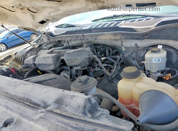 1FT7W2B64HEF51685 2017 FORD F250 Белый Вид задней части салона