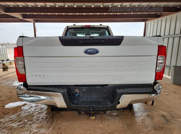 1FT7W2B64MEC09339 2021 FORD F250 White 
