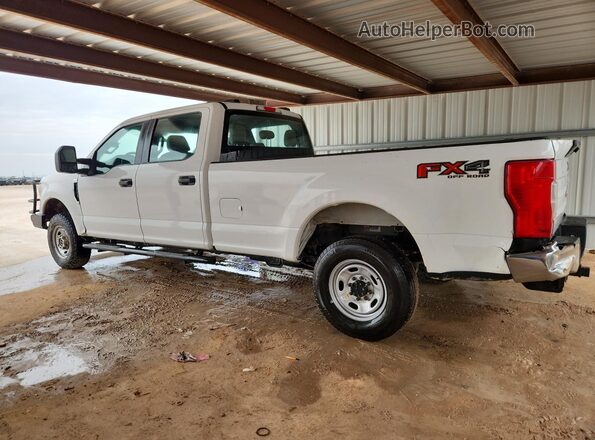 1FT7W2B64MEC09339 2021 FORD F250 White 