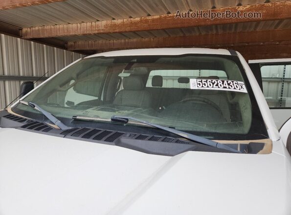 1FT7W2B64MEC09339 2021 FORD F250 White VIN կոդի պիտակի տեսք