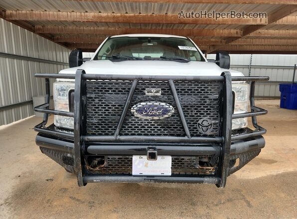 1FT7W2B64MEC09339 2021 FORD F250 White Սալոնի 360 աստիճան տեսք