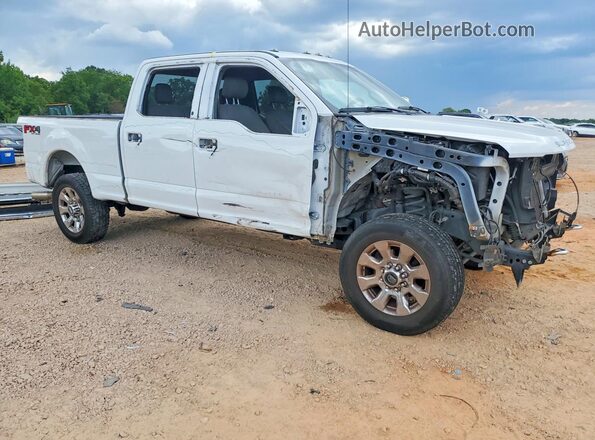 1FT7W2B64MEC92853 2021 FORD F250 White Przód prawy