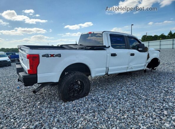 1FT7W2B65HED72331 2017 FORD F250 White Rear right