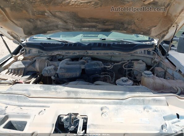 1FT7W2B65HED94636 2017 FORD F-250 Белый Вид сзади