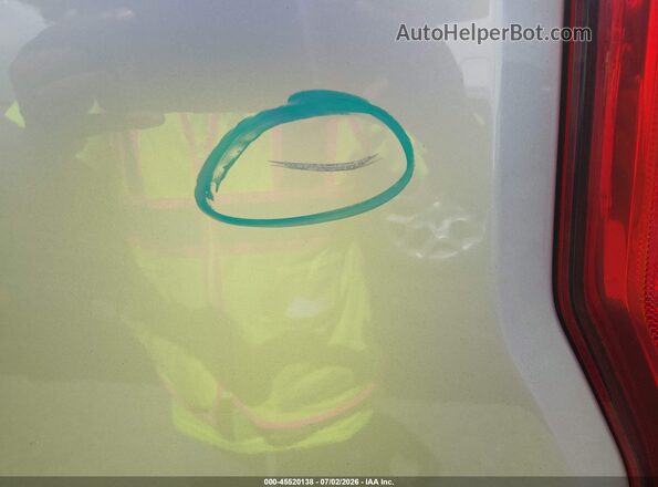 1FT7W2B65JEC83817 2018 FORD F-250 Silver Widok zestawu wskaźników