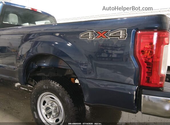 1FT7W2B65KEF04379 2019 FORD F-250 Синий Вид спереди