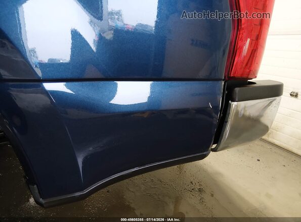1FT7W2B65KEF04379 2019 FORD F-250 Синий Вид задней части салона