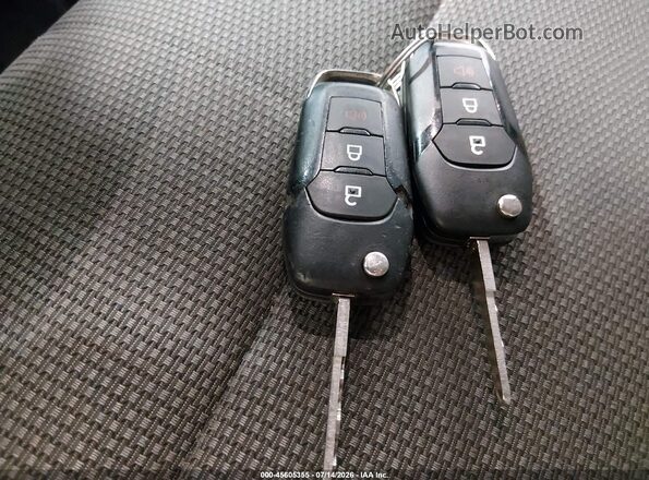 1FT7W2B65KEF04379 2019 FORD F-250 Синий Вид панели приборов