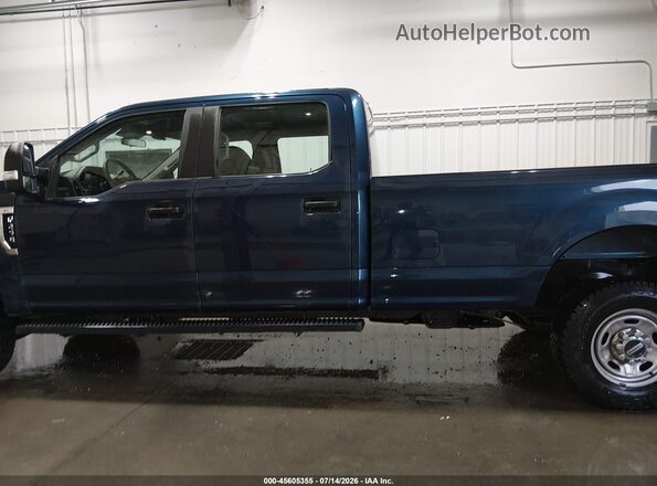 1FT7W2B65KEF04379 2019 FORD F-250 Синий 