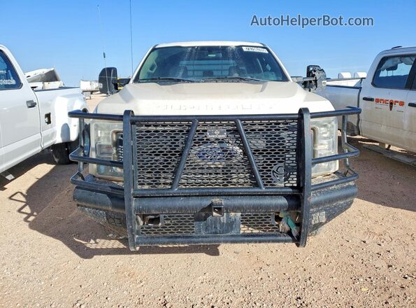 1FT7W2B65KEG06622 2019 FORD F250 Белый Вид спереди