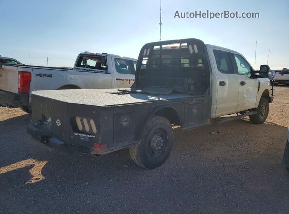 1FT7W2B65KEG06622 2019 FORD F250 Белый Задняя правая четверть