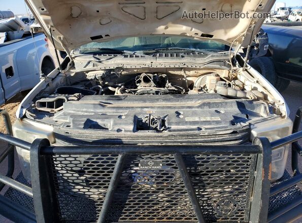 1FT7W2B65KEG06622 2019 FORD F250 Белый Вид задней части салона
