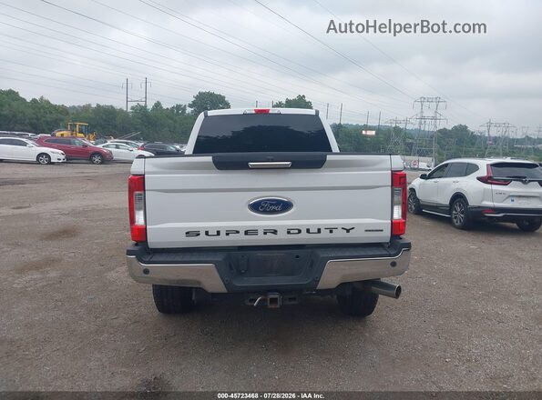 1FT7W2B66HEF05050 2017 FORD F-250 White 