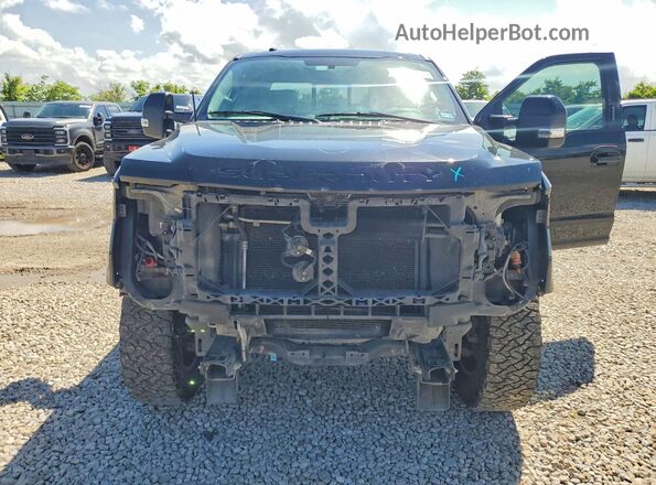 1FT7W2B66JEC76956 2018 FORD F250 Black Դիմացի տեսք