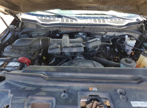 1FT7W2B66JEC76956 2018 FORD F250 Black Սալոնի հետևի տեսք