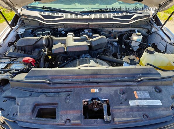 1FT7W2B66KEE79220 2019 FORD F250 Белый Вид задней части салона