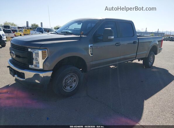 1FT7W2B66KEE92680 2019 FORD F-250 Beige Front left