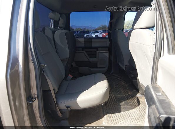 1FT7W2B66KEE92680 2019 FORD F-250 Beige VIN sticker view