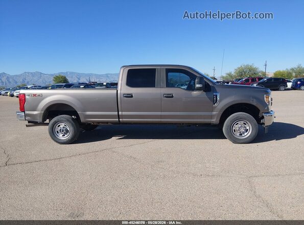 1FT7W2B66KEE92680 2019 FORD F-250 Beige 