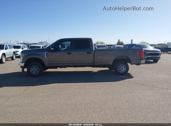 1FT7W2B66KEE92680 2019 FORD F-250 Beige 