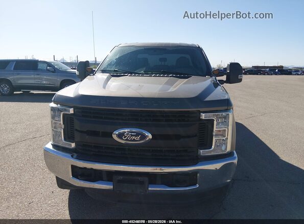 1FT7W2B66KEE92680 2019 FORD F-250 Beige 